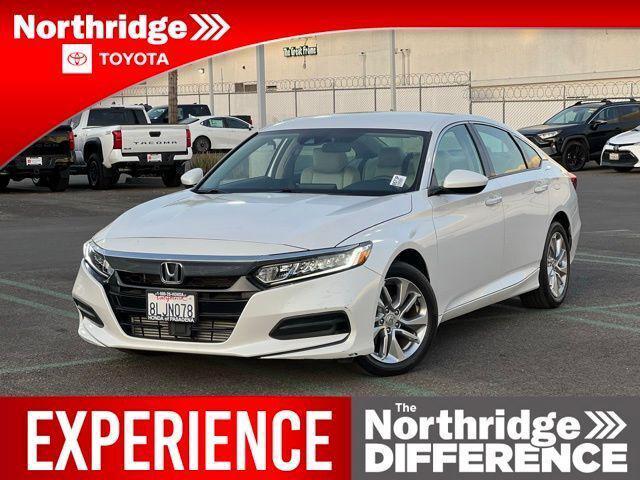 used 2019 Honda Accord car, priced at $23,995