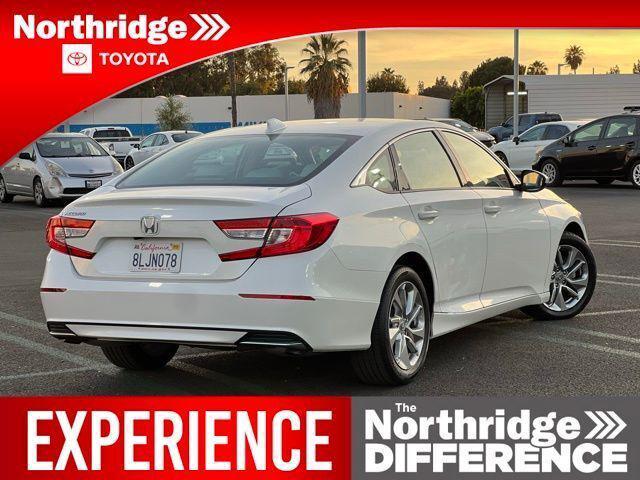 used 2019 Honda Accord car, priced at $23,995