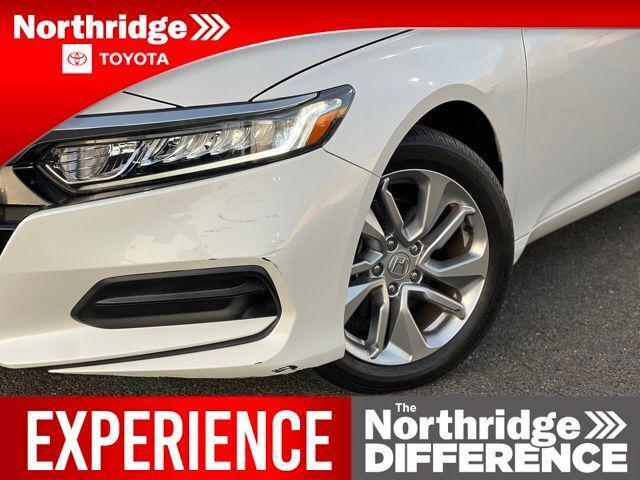 used 2019 Honda Accord car, priced at $23,995