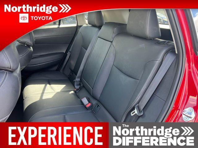 used 2023 Toyota Corolla Cross car, priced at $28,450