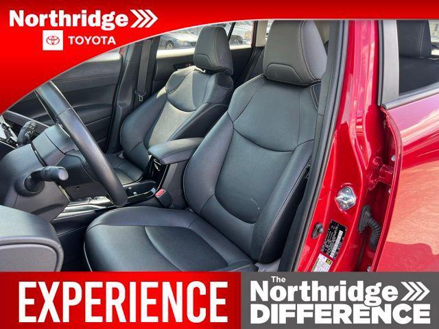 used 2023 Toyota Corolla Cross car, priced at $28,450