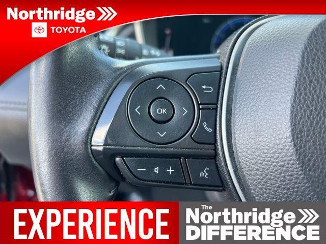 used 2023 Toyota Corolla Cross car, priced at $28,450