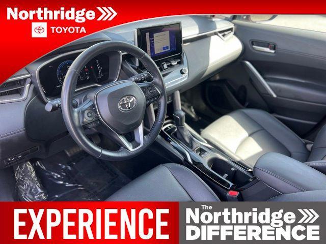 used 2023 Toyota Corolla Cross car, priced at $28,450