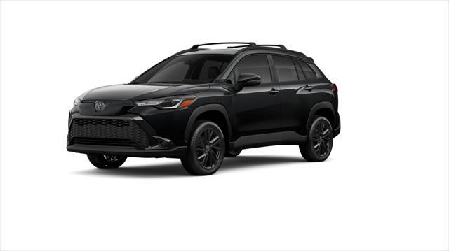 new 2025 Toyota Corolla Hybrid car, priced at $35,149