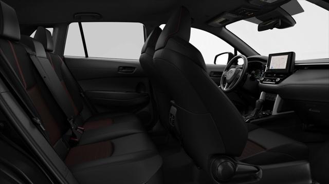 new 2025 Toyota Corolla Hybrid car, priced at $35,149