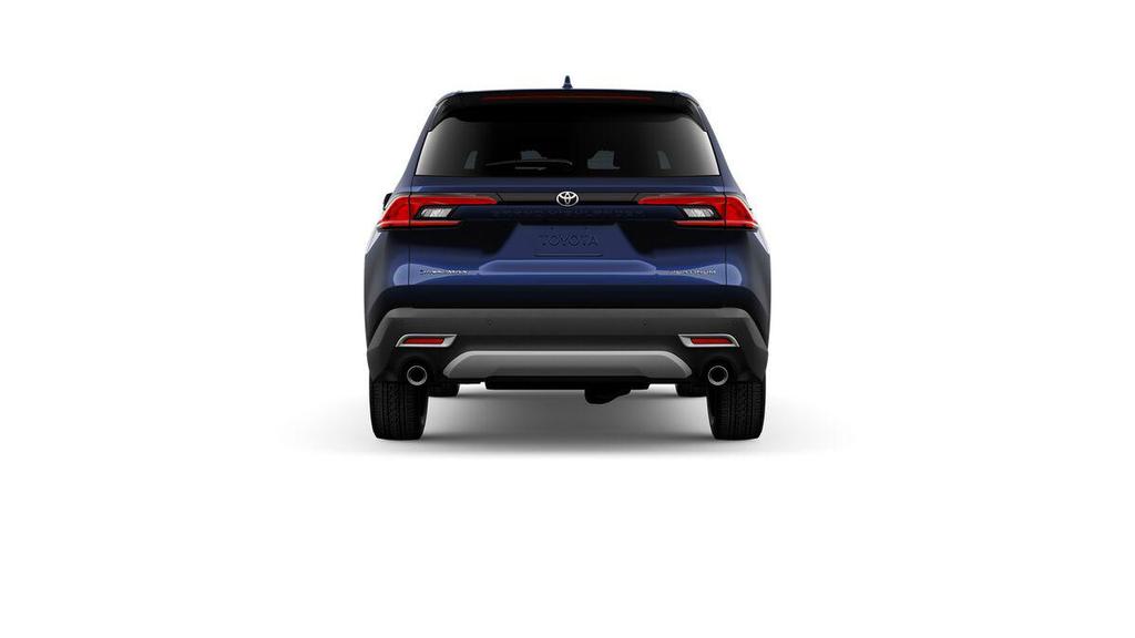 new 2026 Toyota Grand Highlander Hybrid car, priced at $63,473