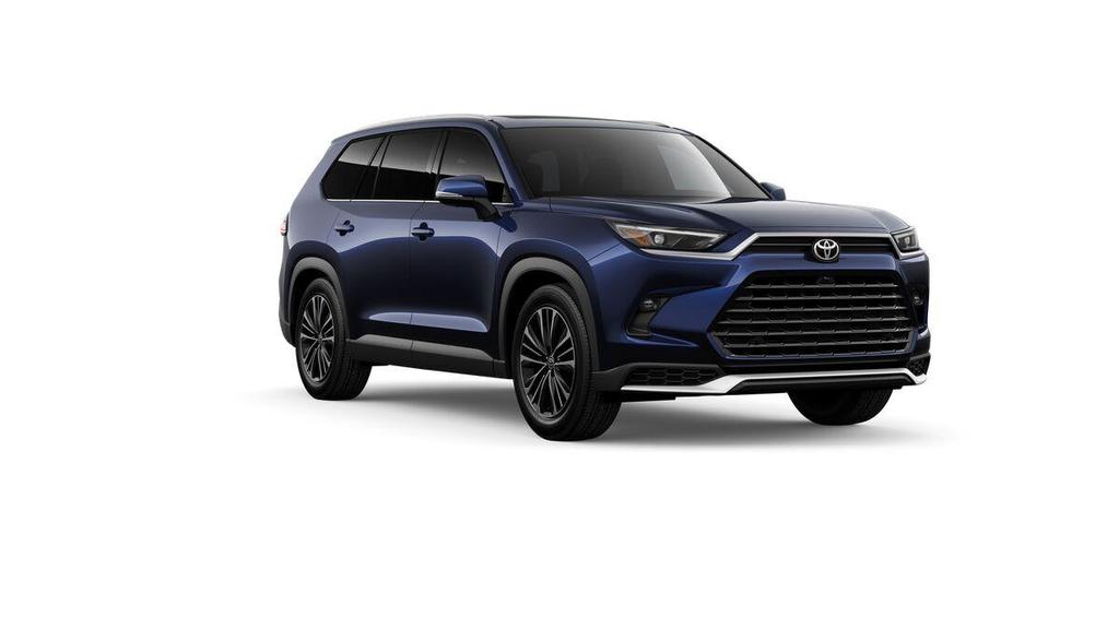new 2026 Toyota Grand Highlander Hybrid car, priced at $63,473