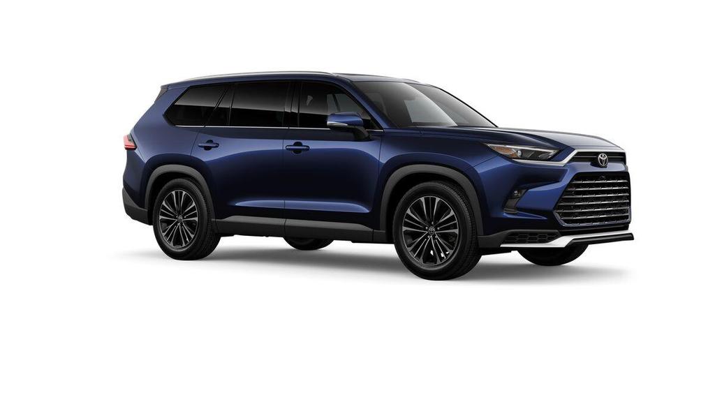 new 2026 Toyota Grand Highlander Hybrid car, priced at $63,473