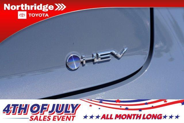 used 2024 Toyota Prius car, priced at $33,800