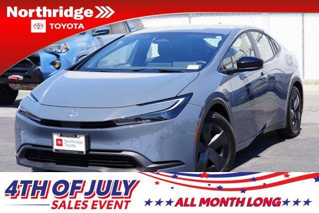 used 2024 Toyota Prius car, priced at $33,800