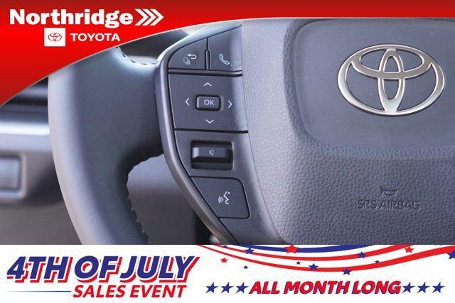 used 2024 Toyota Prius car, priced at $33,800