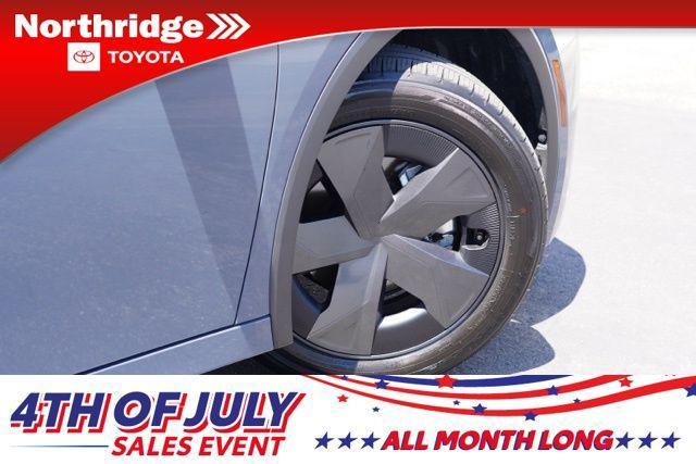 used 2024 Toyota Prius car, priced at $33,800