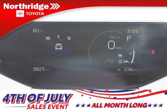 used 2024 Toyota Prius car, priced at $33,800