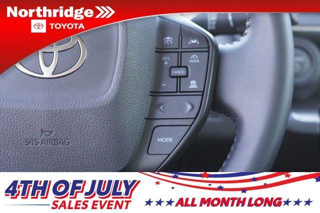 used 2024 Toyota Prius car, priced at $33,800