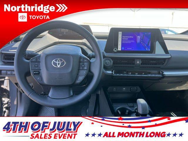 used 2024 Toyota Prius car, priced at $33,800
