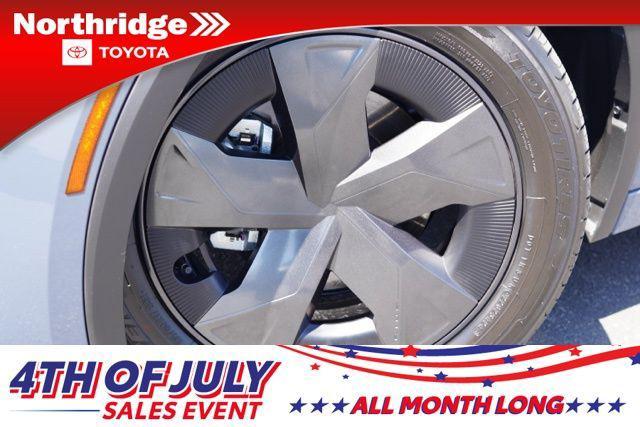used 2024 Toyota Prius car, priced at $33,800