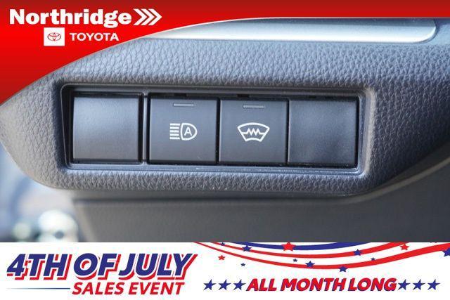used 2024 Toyota Prius car, priced at $33,800