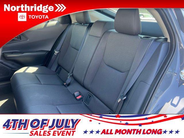 used 2024 Toyota Prius car, priced at $33,800