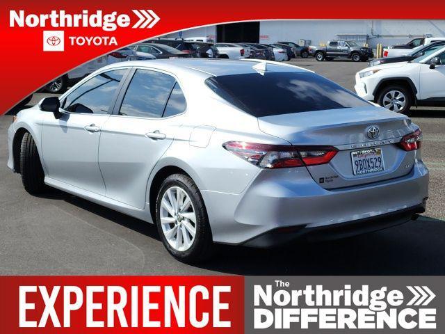 used 2022 Toyota Camry car, priced at $23,995