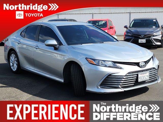 used 2022 Toyota Camry car, priced at $23,995