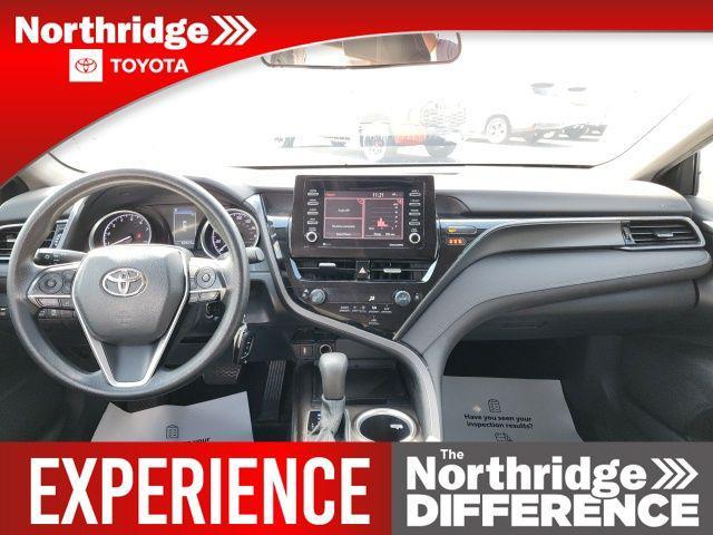 used 2022 Toyota Camry car, priced at $23,995