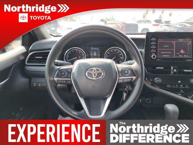 used 2022 Toyota Camry car, priced at $23,995