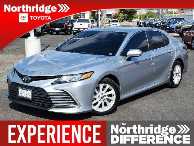 used 2022 Toyota Camry car, priced at $23,995