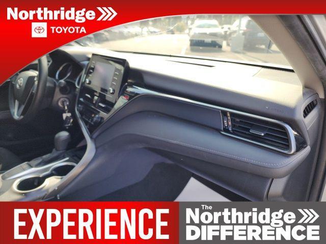 used 2022 Toyota Camry car, priced at $23,995