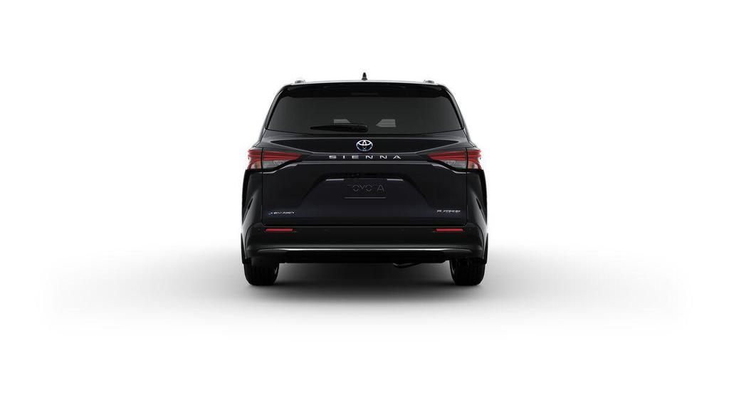 new 2025 Toyota Sienna car, priced at $62,799