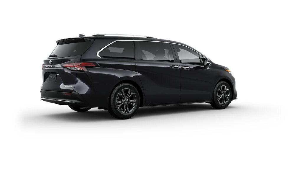 new 2025 Toyota Sienna car, priced at $62,799