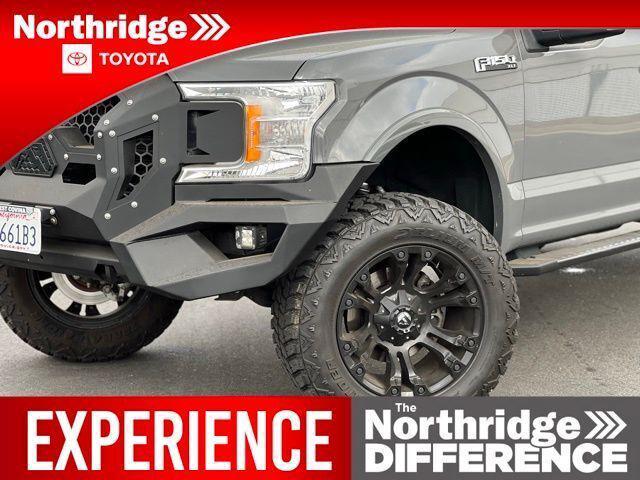 used 2020 Ford F-150 car, priced at $39,995