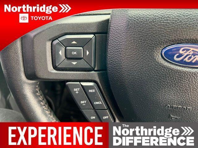 used 2020 Ford F-150 car, priced at $39,995