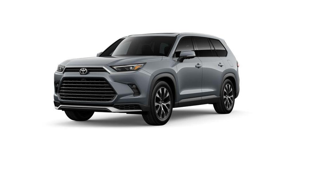 new 2026 Toyota Grand Highlander Hybrid car, priced at $61,371