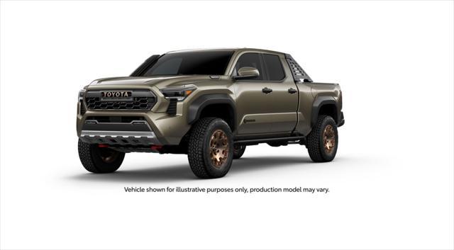 new 2025 Toyota Tacoma Hybrid car, priced at $67,468