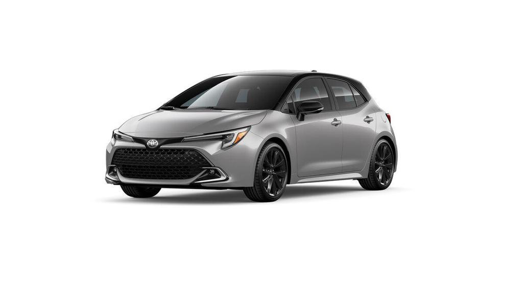 new 2026 Toyota Corolla car, priced at $31,047