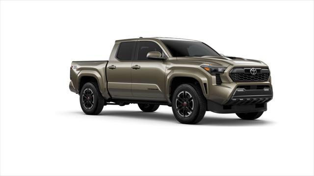 new 2025 Toyota Tacoma car, priced at $44,018