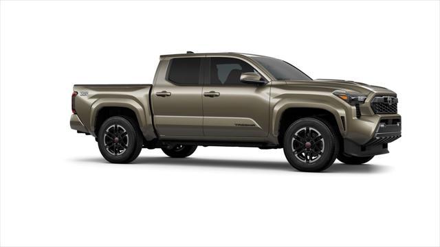 new 2025 Toyota Tacoma car, priced at $44,018