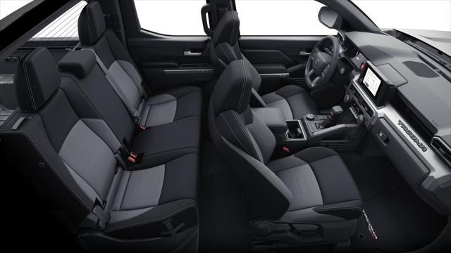 new 2025 Toyota Tacoma car, priced at $44,018