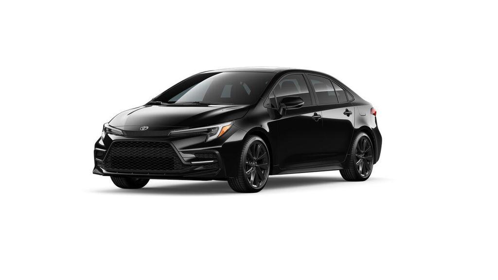 new 2026 Toyota Corolla car, priced at $29,512
