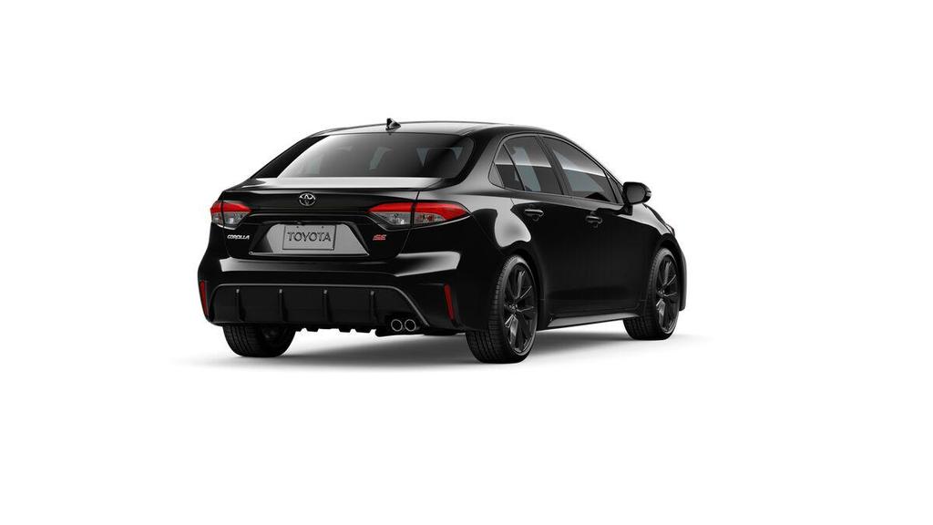 new 2026 Toyota Corolla car, priced at $29,512
