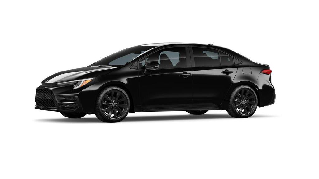 new 2026 Toyota Corolla car, priced at $29,512