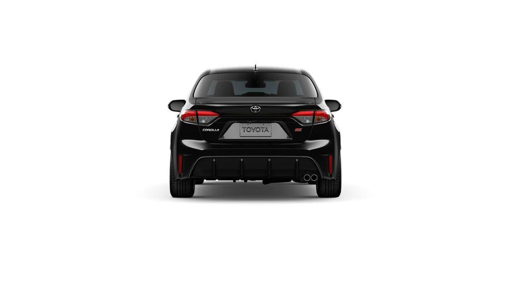 new 2026 Toyota Corolla car, priced at $29,512