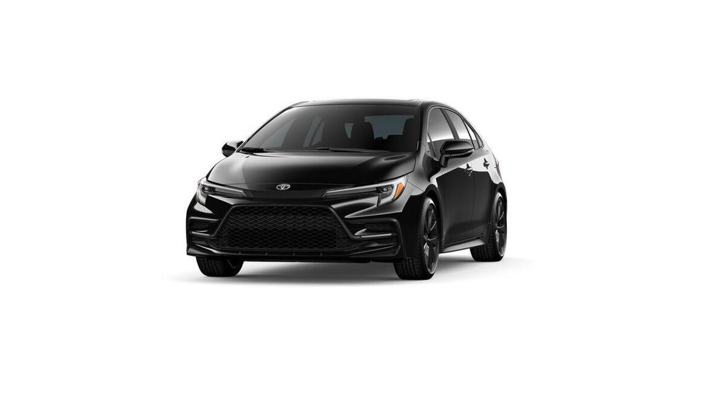 new 2026 Toyota Corolla car, priced at $29,512
