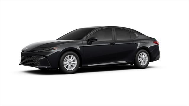 new 2025 Toyota Camry car, priced at $33,047