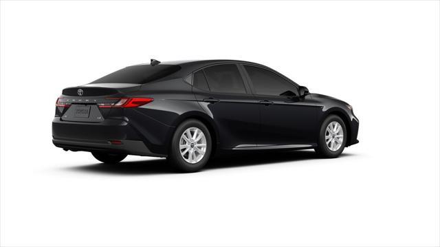 new 2025 Toyota Camry car, priced at $33,047