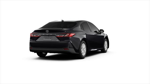 new 2025 Toyota Camry car, priced at $33,047