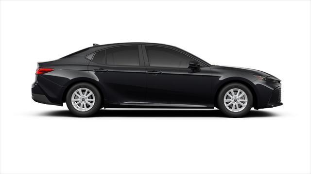 new 2025 Toyota Camry car, priced at $33,047