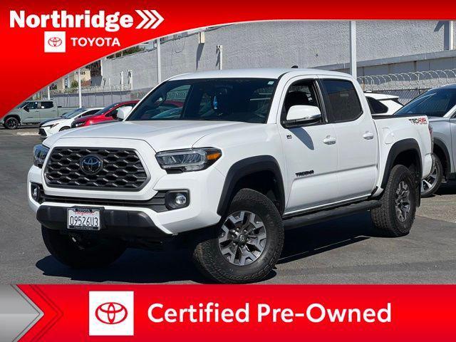 used 2023 Toyota Tacoma car, priced at $42,995