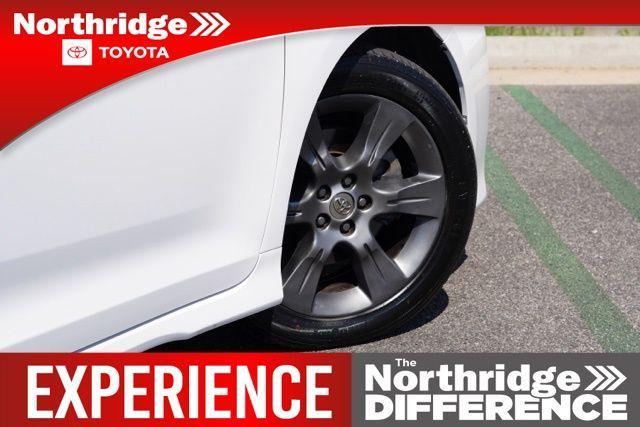used 2015 Toyota Sienna car, priced at $21,250