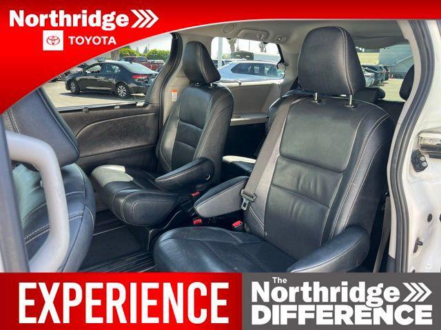used 2015 Toyota Sienna car, priced at $21,250